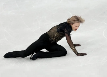 Ilia Malinin Gagal Raih Emas Olimpiade Usai Tampil Di Bawah Tekanan