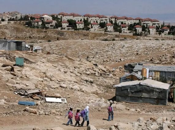 Israeli Tetapkan Sebagian Besar Tepi Barat Sebagai Tanah Negara, Dikecam Sebagai Aneksasi De Facto