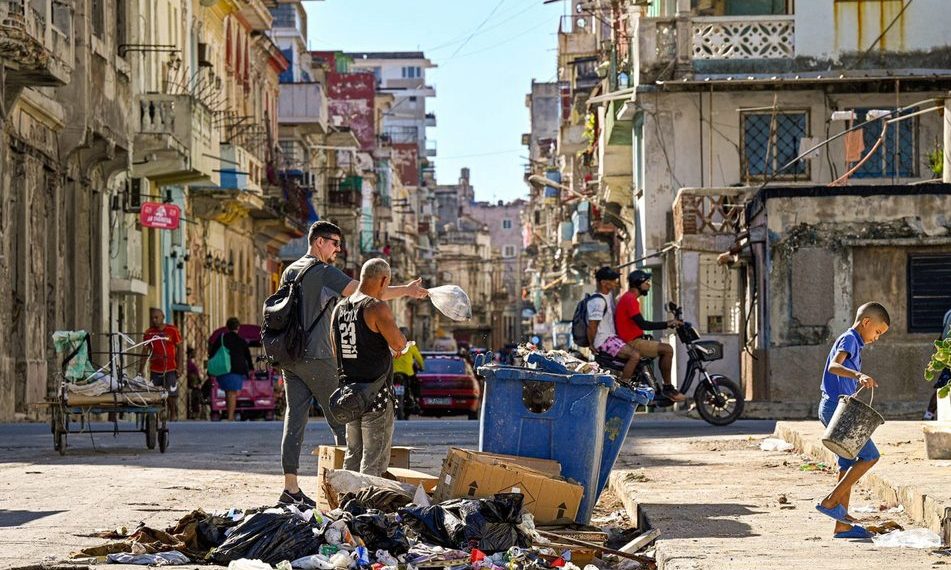 Tanpa Makanan, Tanpa Bahan Bakar, Tanpa Turis: Kehidupan Di Kuba Lumpuh Di Bawah Tekanan AS