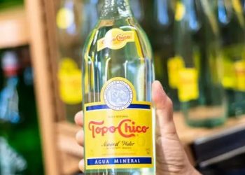 AS Kekurangan Air Mineral Topo Chico, Pasokan Bisa Terganggu Hingga Musim Panas