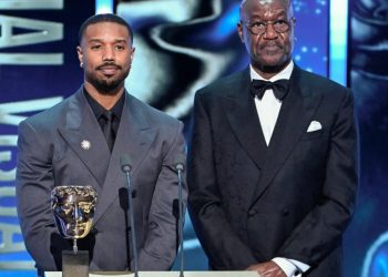 Penghargaan Film Inggris Terganggu Ucapan Rasis dari Pria dengan Tourette Syndrome