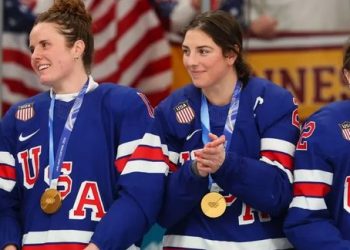 Tim Hoki Putri AS Tolak Undangan Trump ke Pidato Kenegaraan, Alasan Jadwal Padat