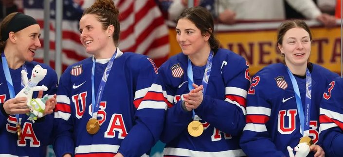 Tim Hoki Putri AS Tolak Undangan Trump ke Pidato Kenegaraan, Alasan Jadwal Padat