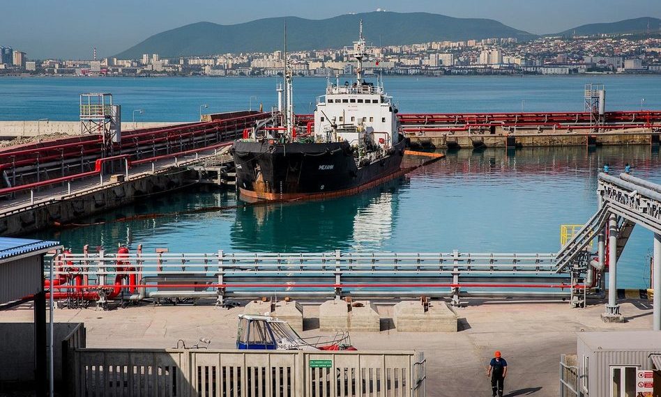 AS Tegur Ukraina Atas Serangan Fasilitas Minyak Laut Hitam yang Terdampak Investasi Amerika