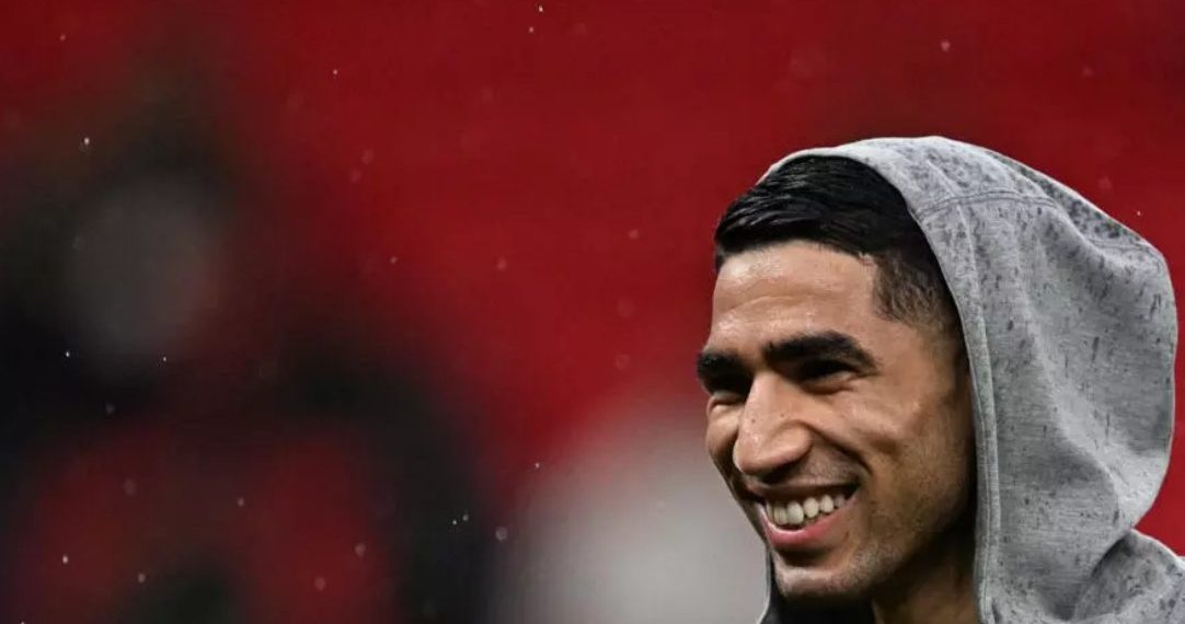 Hakim Perintahkan Bintang PSG Achraf Hakimi Jalani Sidang Kasus Dugaan Pemerkosaan