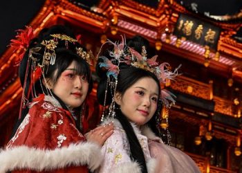 Anak Muda Amerika Ramai-ramai “Chinamaxxing” Dorong Kekuatan Lunak Beijing