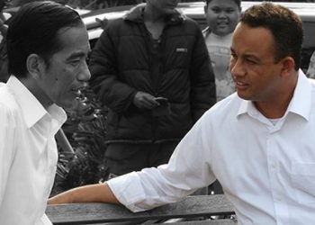 Anis Berkendaraan Partai Gerakan Rakyat Jokowi Backup PSI Pertarungan 2029