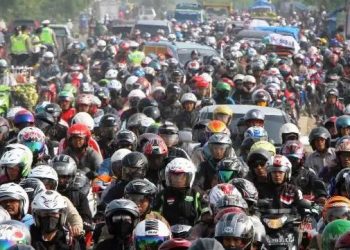 Larangan Mudik Motor Tuai Sorotan DPR: Jangan Berlaku Dadakan