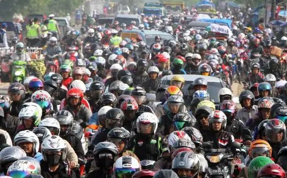 Larangan Mudik Motor Tuai Sorotan DPR: Jangan Berlaku Dadakan