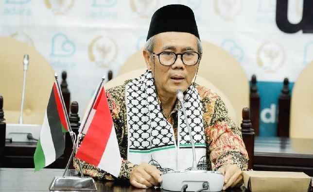 Gaza Dibombardir Senjata Pemusnah, MUI Kecam Israel dan Kritik Board of Peace