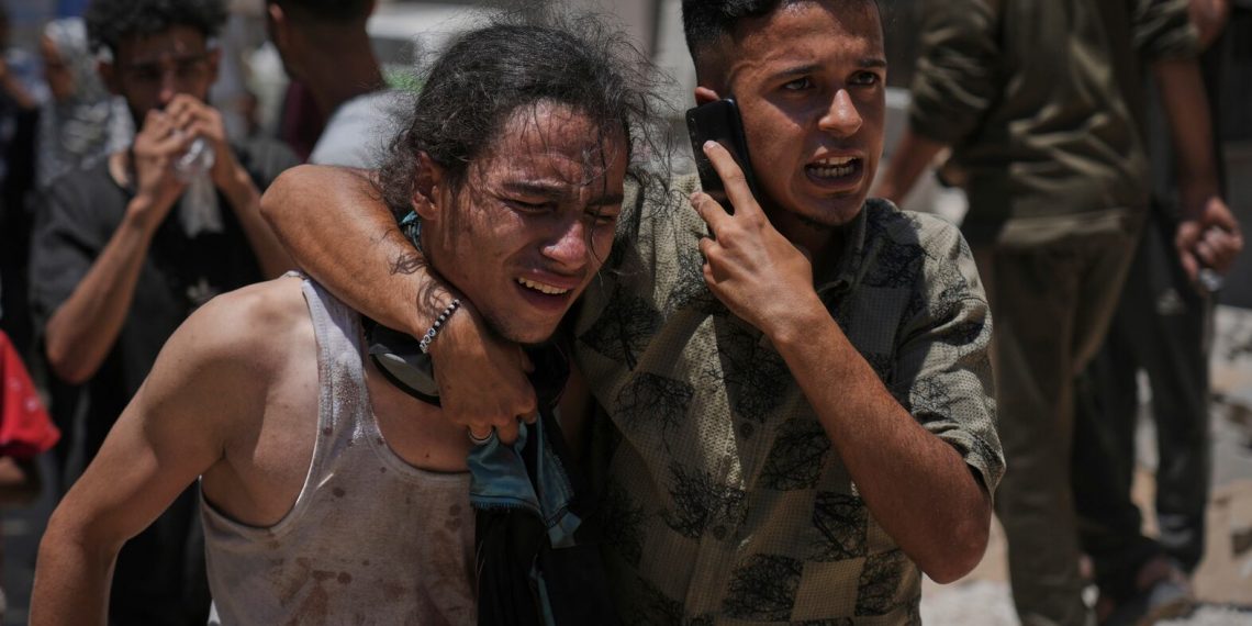 Laporan Terbaru Gaza: Banyak Korban Tak Ditemukan Setelah Serangan