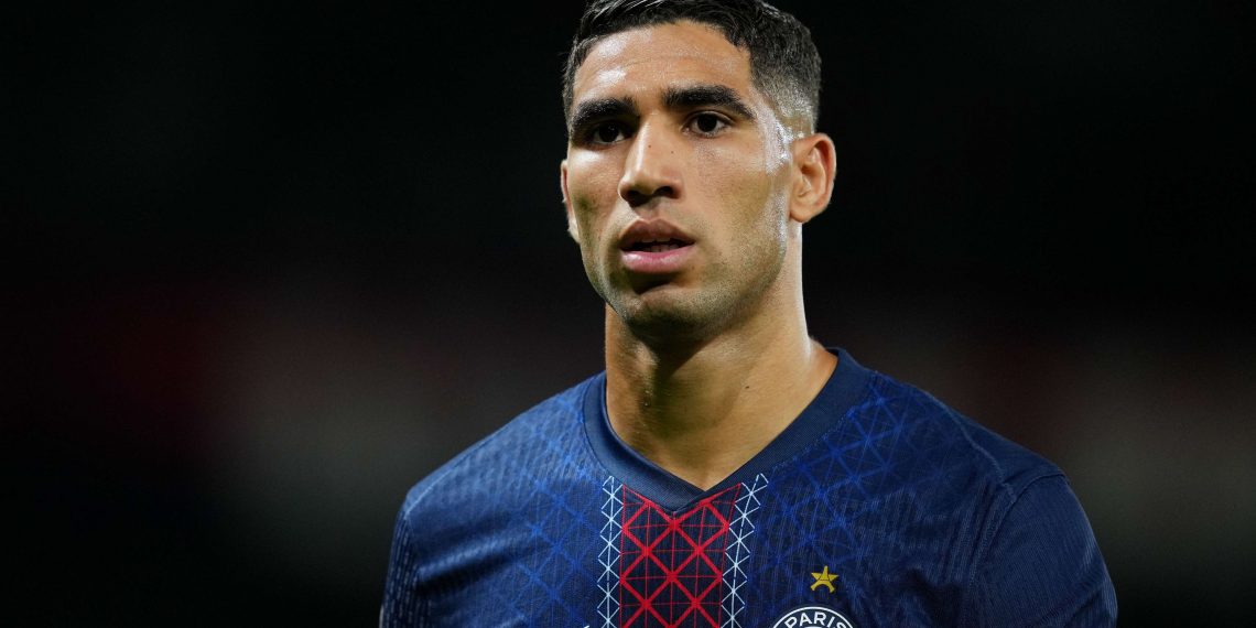 Achraf Hakimi Hadapi Sidang Dugaan Kekerasan Seksual, Tegaskan Tak Bersalah