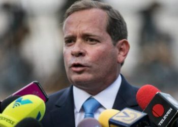 Tokoh Oposisi Venezuela Guanipa Kembali Ditangkap Pria Bersenjata Usai Bebas Dari Penjara