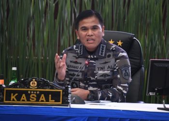 Indonesia Hentikan Pengiriman Satgas Maritime Task Force ke UNIFIL Lebanon