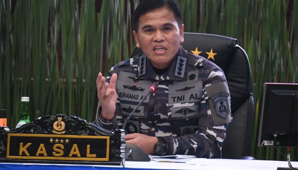 Indonesia Hentikan Pengiriman Satgas Maritime Task Force ke UNIFIL Lebanon