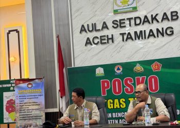 BNPB Instruksikan Penambahan 111 Huntara di Aceh Tamiang, Target Rampung Jelang Ramadan