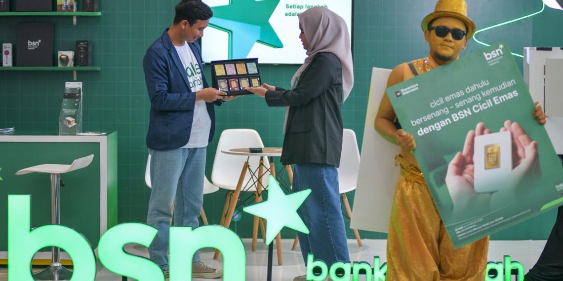 Tak Butuh Lama, Hanya 3 Hari BSN Kantongi Lebih Dari Rp 70 Milyar Untuk Pembiayaan Rumah