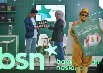 Tak Butuh Lama, Hanya 3 Hari BSN Kantongi Lebih Dari Rp 70 Milyar Untuk Pembiayaan Rumah