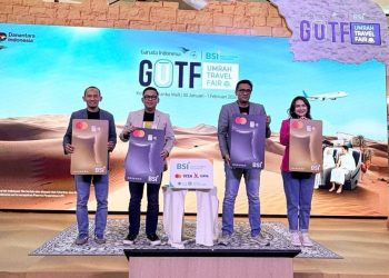 BSI Resmi Hadirkan Hasanah Card Contactless, Transaksi Lebih Cepat dan Aman