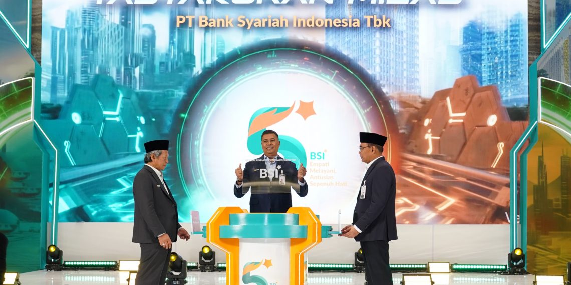BSI Resmi Berstatus Persero, Perkuat Peran di Pembiayaan Ritel dan UMKM