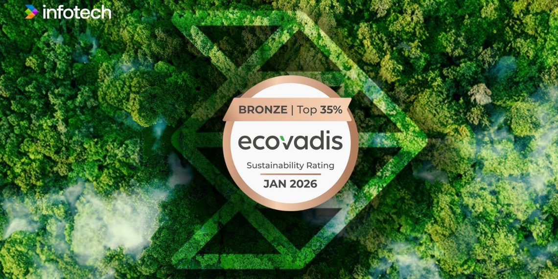 Perkuat Komitmen ESG, GIS Naik Peringkat Raih Bronze Medal EcoVadis 2026