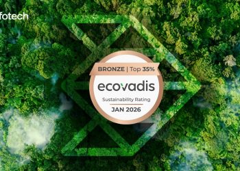 Perkuat Komitmen ESG, GIS Naik Peringkat Raih Bronze Medal EcoVadis 2026