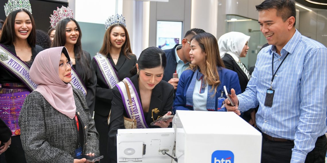 BTN Bakal Jalin Sinergi Dengan Yayasan Putera Indonesia