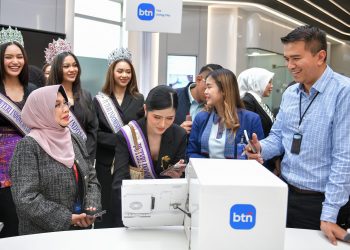 BTN Bakal Jalin Sinergi Dengan Yayasan Putera Indonesia