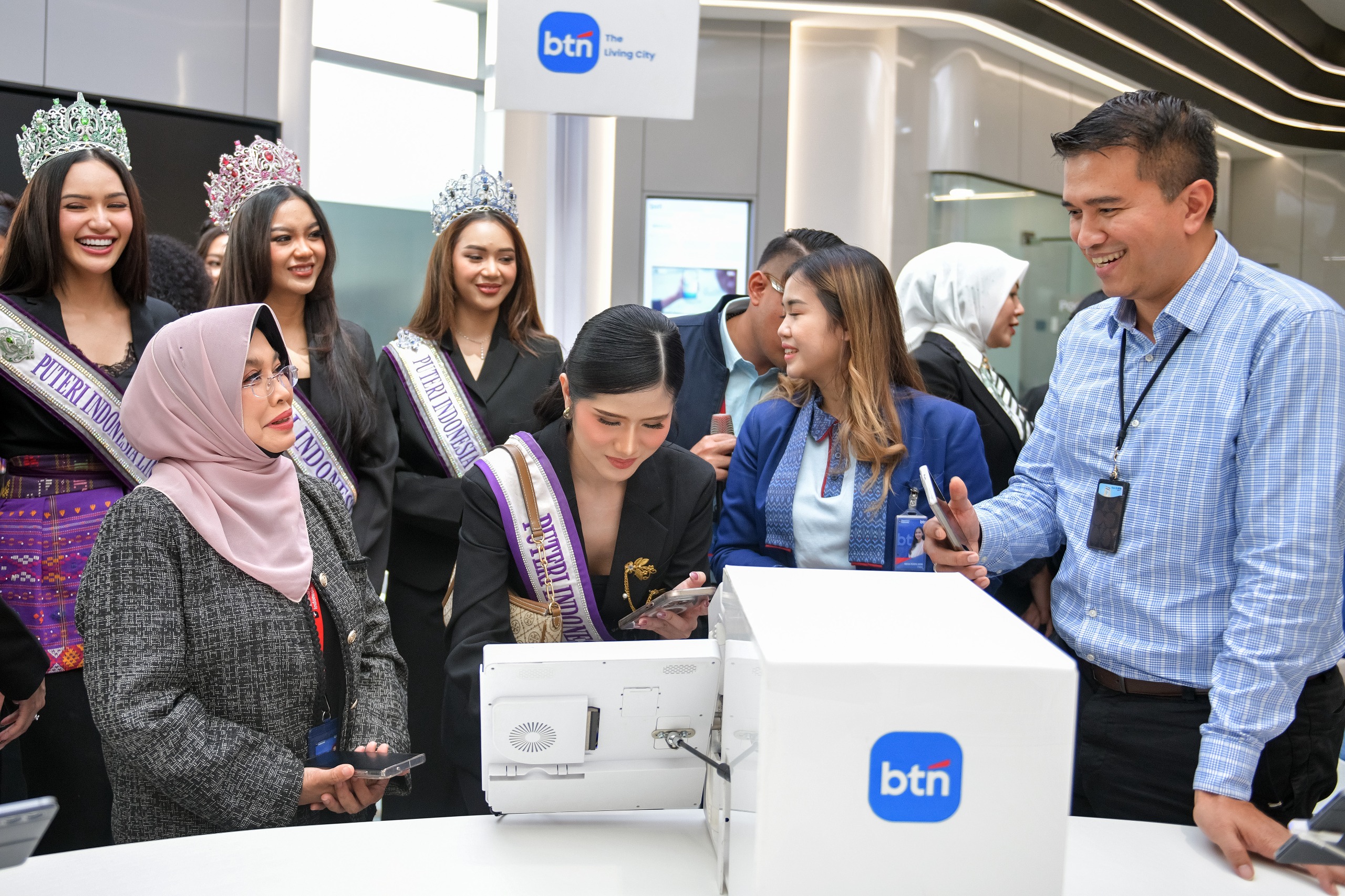 BTN Bakal Jalin Sinergi Dengan Yayasan Putera Indonesia