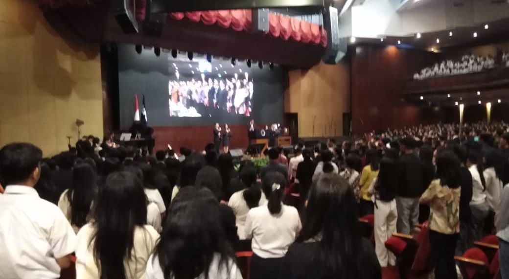 Seminar Nasional 2026 di UPH Soroti Peran Keluarga sebagai Fondasi Persatuan Bangsa