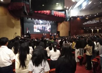 Seminar Nasional 2026 di UPH Soroti Peran Keluarga sebagai Fondasi Persatuan Bangsa