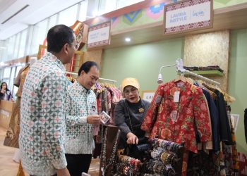 Dari Lokal hingga Global, Bank Mandiri Dorong UMKM Kreatif Naik Kelas