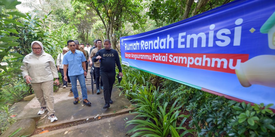 BTN Targetkan Biayai 20.000 Rumah Rendah Emisi