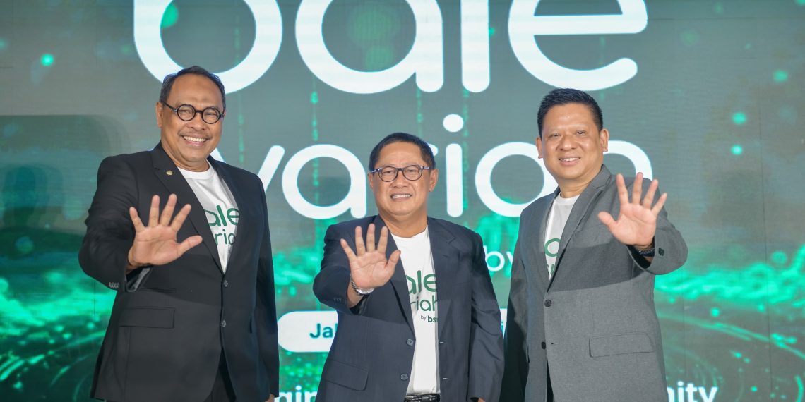 Perkuat Ekosistem Syariah,BSN Luncurkan Superapps Bale Syariah