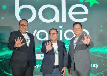 Perkuat Ekosistem Syariah,BSN Luncurkan Superapps Bale Syariah