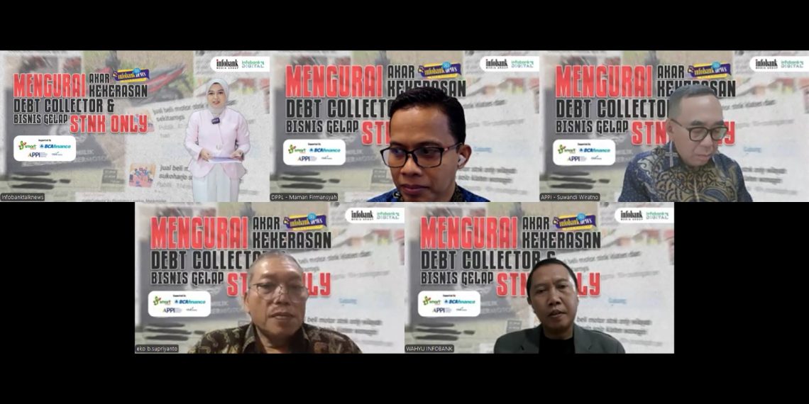 Maraknya Kekerasan Debt Collector dan STNK Only Mengancam Industri Pembiayaan