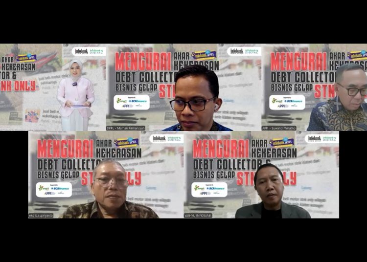 Maraknya Kekerasan Debt Collector dan STNK Only Mengancam Industri Pembiayaan