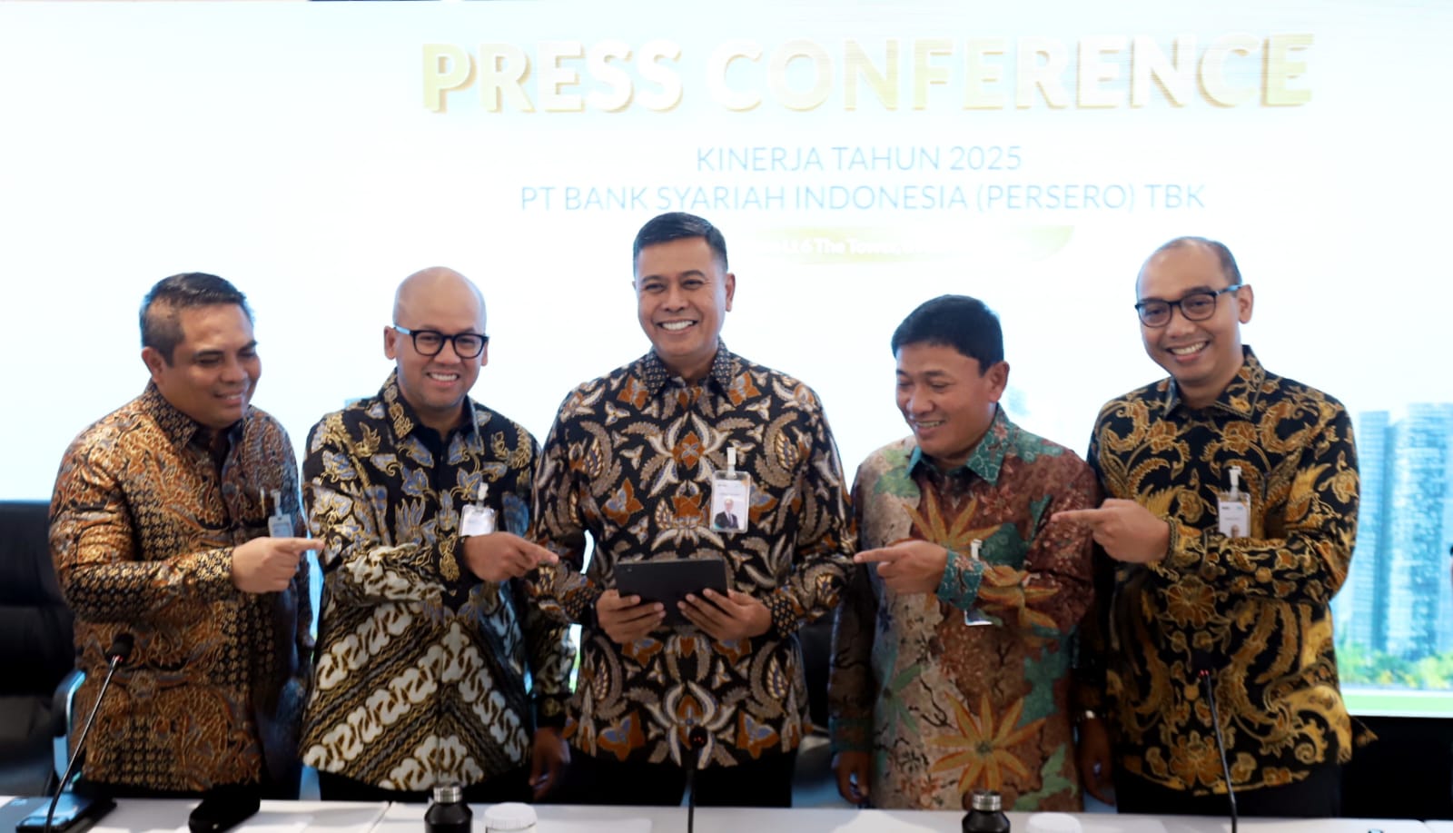 Kinerja Moncer Sepanjang 2025, BSI Perkuat Posisi sebagai Bank Syariah BUMN Kelas Utama