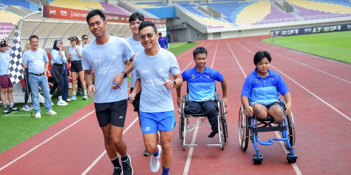BTN Run for Disabilities
