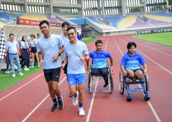 BTN Run for Disabilities