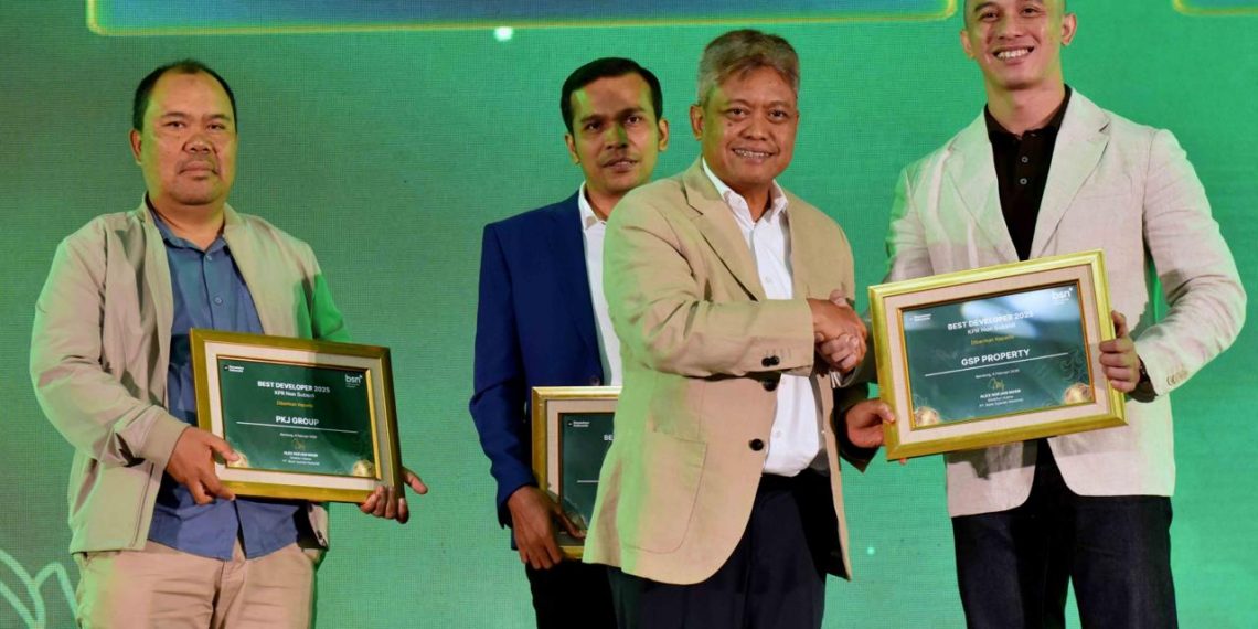 Perkuat Kemitraan Strategis, BSN Lanjutkan Developer Gathering di Bandung