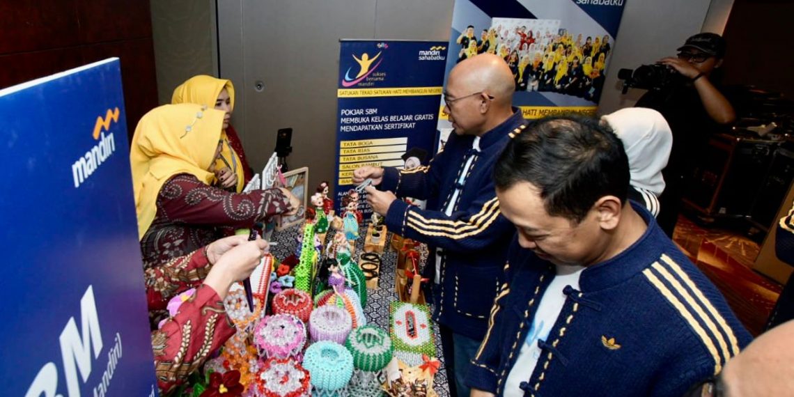 Bank Mandiri Perluas Pemberdayaan PMI dan Diaspora Lewat Program Mandiri Sahabatku 2026