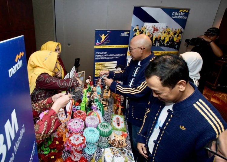 Bank Mandiri Perluas Pemberdayaan PMI dan Diaspora Lewat Program Mandiri Sahabatku 2026