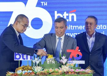 HUT ke-76 BTN, Mantapkan Arah Transformasi sebagai Mitra Finansial Keluarga Indonesia