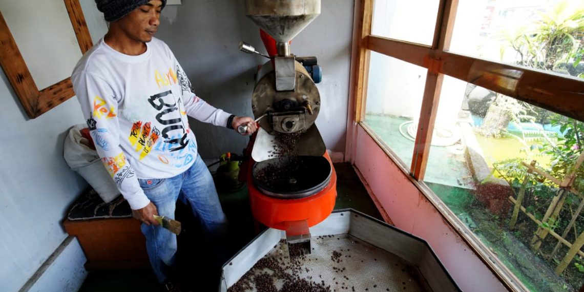 Dukungan Jamkrindo Untuk UMKM Naik Kelas