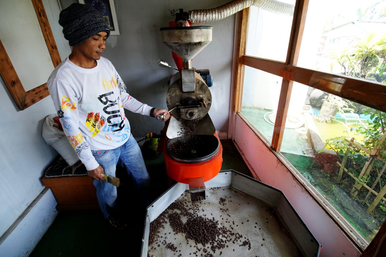 Dukungan Jamkrindo Untuk UMKM Naik Kelas