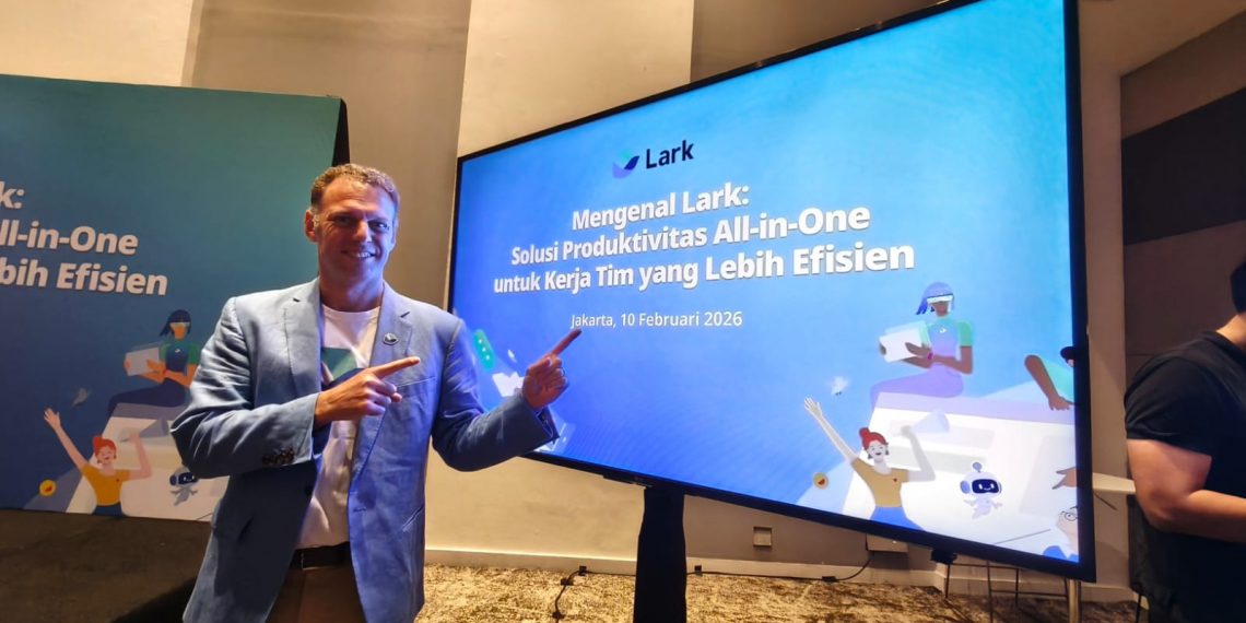 Bukan Sekadar Chat: Lima Cara Lark Membantu Perusahaan Bekerja Lebih Efisien di Era Digital