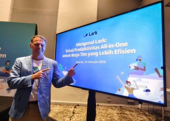 Bukan Sekadar Chat: Lima Cara Lark Membantu Perusahaan Bekerja Lebih Efisien di Era Digital