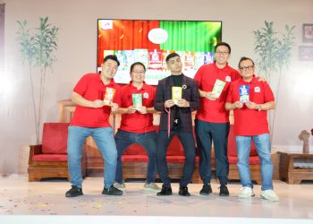 Rayakan Ramadhan, Kacang Dua Kelinci Ajak Keluarga Berbagi Cerita dan Menang THR