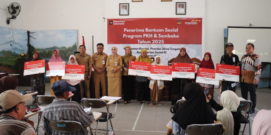Bank Mandiri Perkuat Peran Penyaluran Bansos, Salurkan Rp15,1 Triliun ke 7,45 Juta KPM Selama 2025